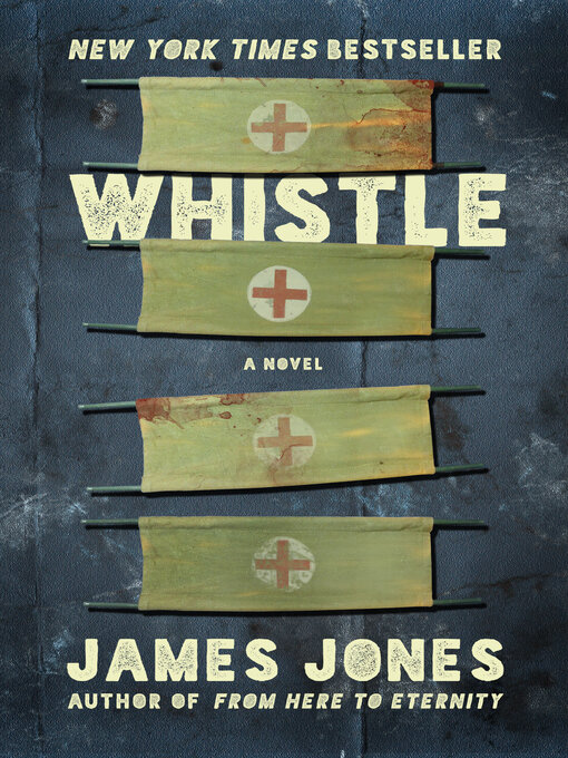 Title details for Whistle by James Jones - Available